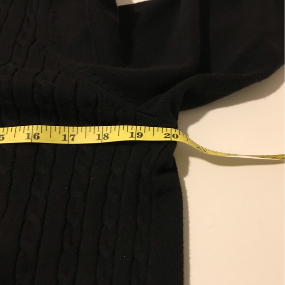 Allison Daley Med. Petite Sweatee - Picture 4 of 9